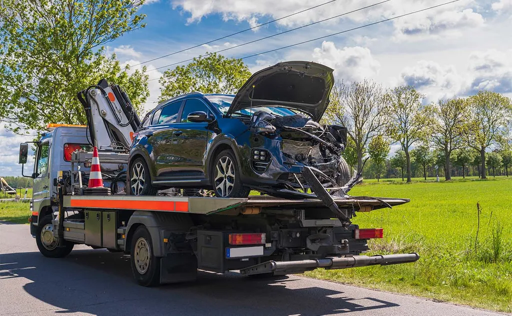 Car Body Shop​