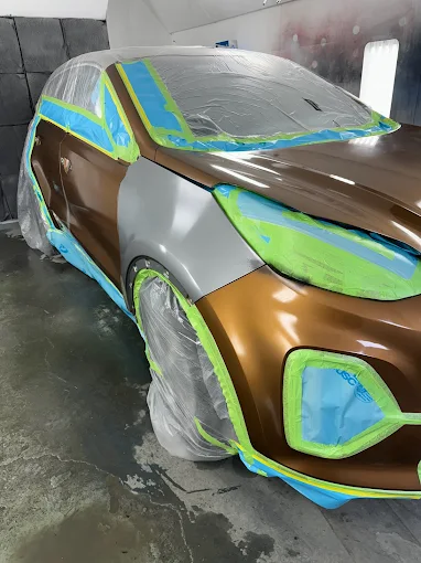 auto paint shop in Philadelphia